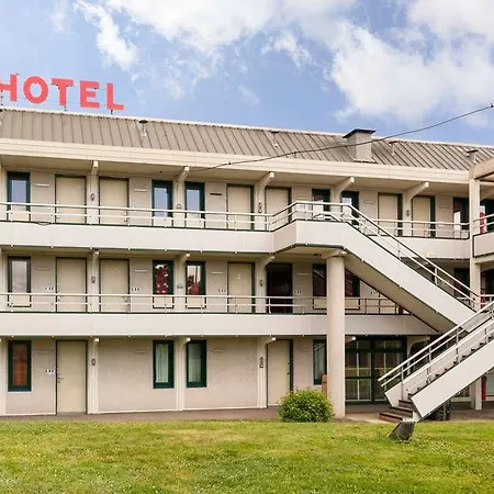 Premiere Classe Rouen Sud Oissel 酒店 圣艾蒂安-迪鲁夫赖