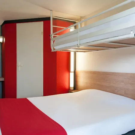 Hotel Premiere Classe Rouen Sud Oissel Hotell