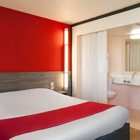 Premiere Classe Rouen Sud Oissel * 圣艾蒂安-迪鲁夫赖