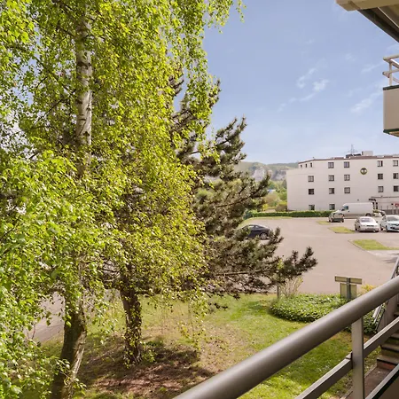 Hotell Hotel Premiere Classe Rouen Sud Oissel *