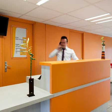 Premiere Classe Rouen Sud Oissel 酒店 圣艾蒂安-迪鲁夫赖