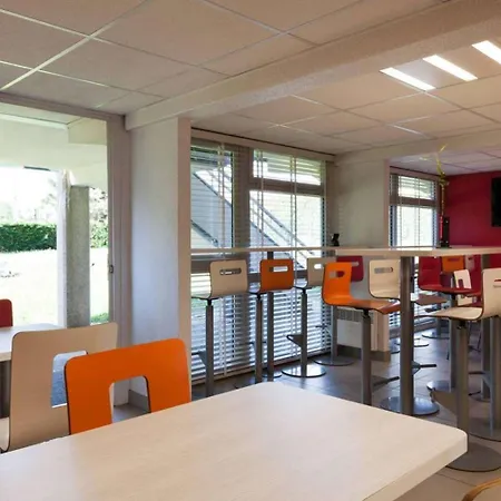 酒店 Premiere Classe Rouen Sud Oissel