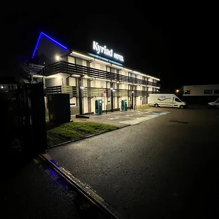 Premiere Classe Rouen Sud Oissel 酒店 *