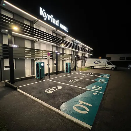 Premiere Classe Rouen Sud Oissel Saint-Étienne-du-Rouvray