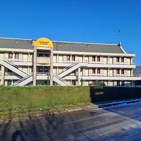 Premiere Classe Rouen Sud Oissel Otel
