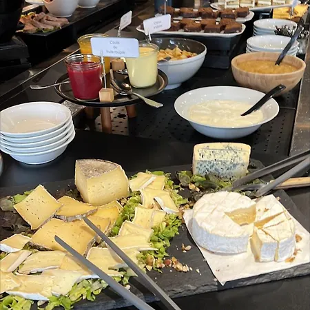 Hotel Premiere Classe Rouen Sud Oissel Hotell *