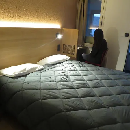 Hotel Hotel Premiere Classe Rouen Sud Oissel *