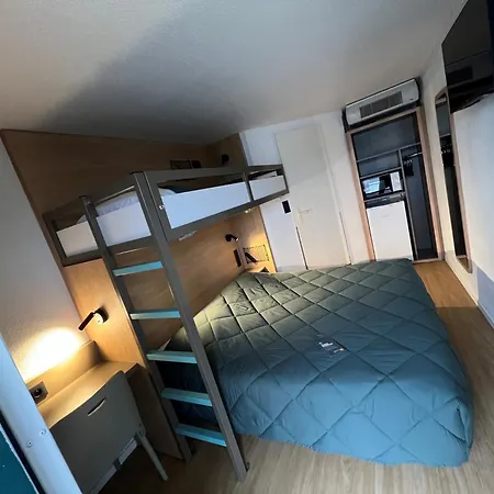 فندق Premiere Classe Rouen Sud Oissel *