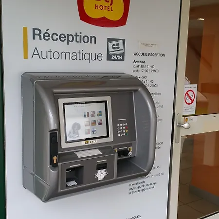 酒店 Premiere Classe Rouen Sud Oissel