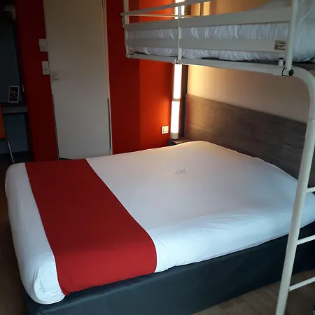 Premiere Classe Rouen Sud Oissel 酒店 *