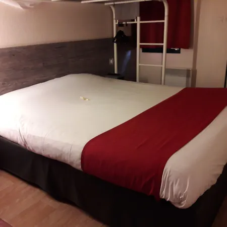 Premiere Classe Rouen Sud Oissel * 圣艾蒂安-迪鲁夫赖