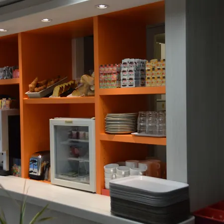 Premiere Classe Rouen Sud Oissel 圣艾蒂安-迪鲁夫赖