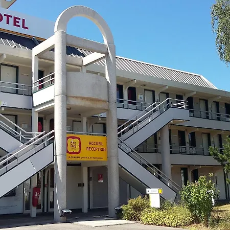 Premiere Classe Rouen Sud Oissel 酒店 *