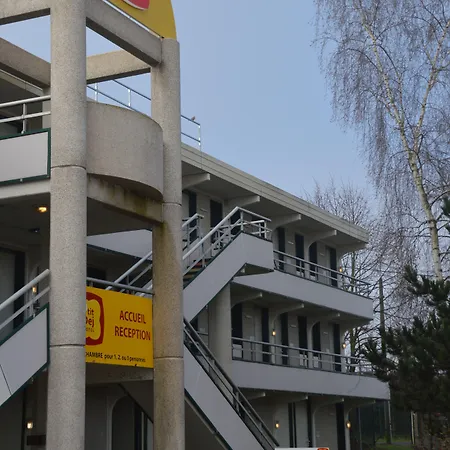 酒店 Premiere Classe Rouen Sud Oissel