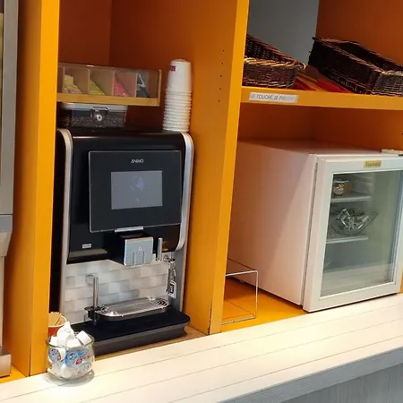 酒店 Premiere Classe Rouen Sud Oissel 圣艾蒂安-迪鲁夫赖