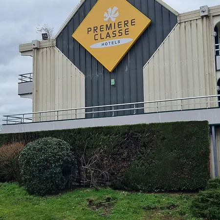 Hotell Hotel Premiere Classe Rouen Sud Oissel Saint-Étienne-du-Rouvray
