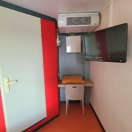 Hotell Hotel Premiere Classe Rouen Sud Oissel *