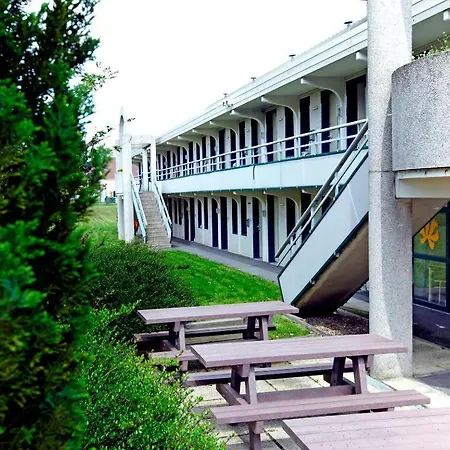 Premiere Classe Rouen Sud Oissel Otel *