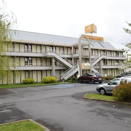 Otel Premiere Classe Rouen Sud Oissel