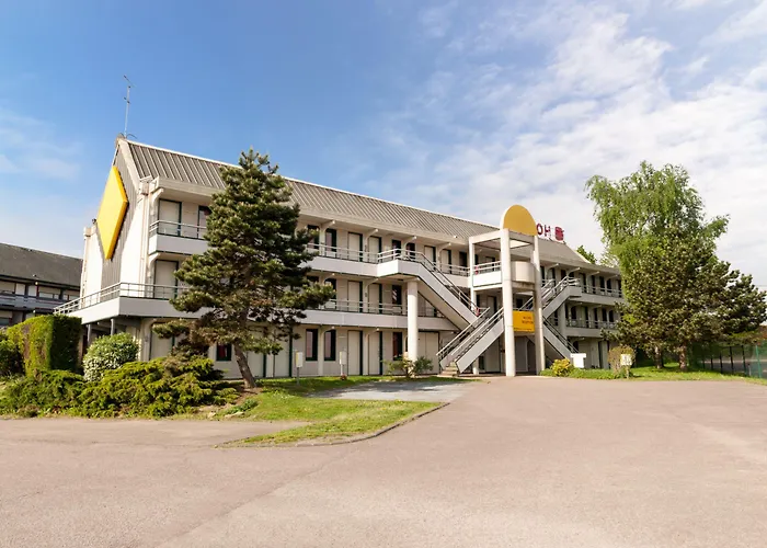 Otel Premiere Classe Rouen Sud Oissel Saint-Étienne-du-Rouvray