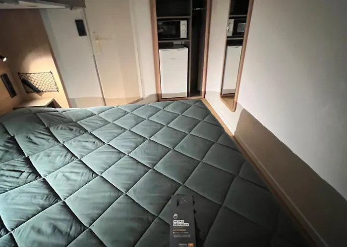 Premiere Classe Rouen Sud Oissel Saint-Étienne-du-Rouvray