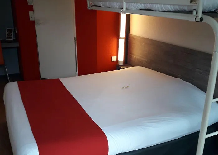 Premiere Classe Rouen Sud Oissel Otel *