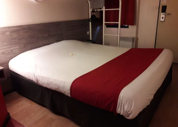 Premiere Classe Rouen Sud Oissel * Saint-Étienne-du-Rouvray