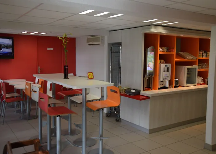 Otel Premiere Classe Rouen Sud Oissel Saint-Étienne-du-Rouvray