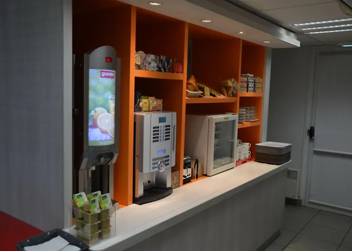 Premiere Classe Rouen Sud Oissel Otel Saint-Étienne-du-Rouvray