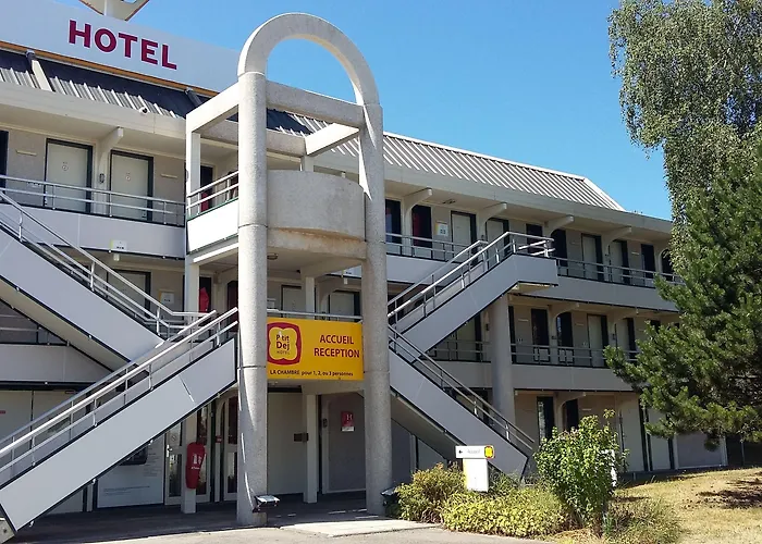 Premiere Classe Rouen Sud Oissel Otel *