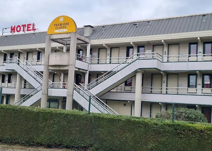 Premiere Classe Rouen Sud Oissel