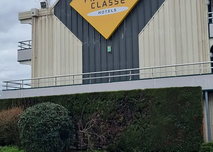 Otel Premiere Classe Rouen Sud Oissel Saint-Étienne-du-Rouvray