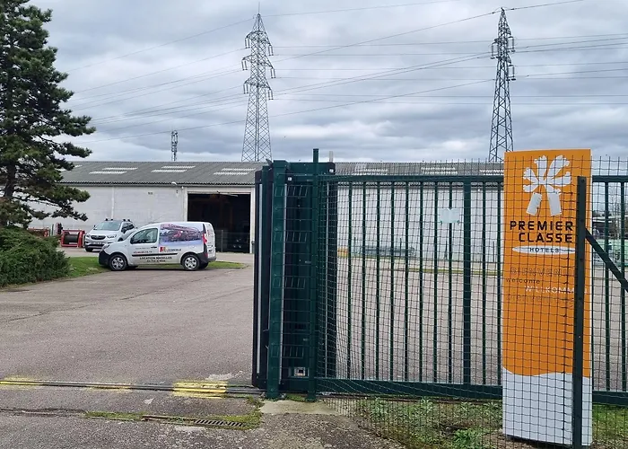 Premiere Classe Rouen Sud Oissel Otel