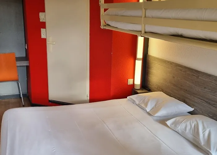 Premiere Classe Rouen Sud Oissel *