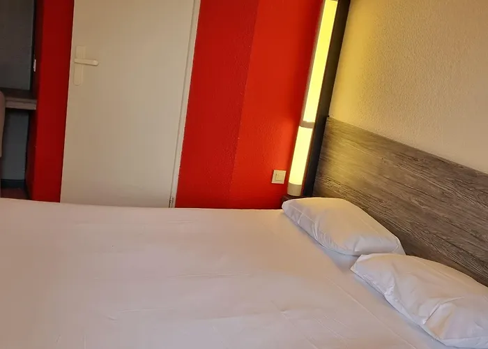 Premiere Classe Rouen Sud Oissel