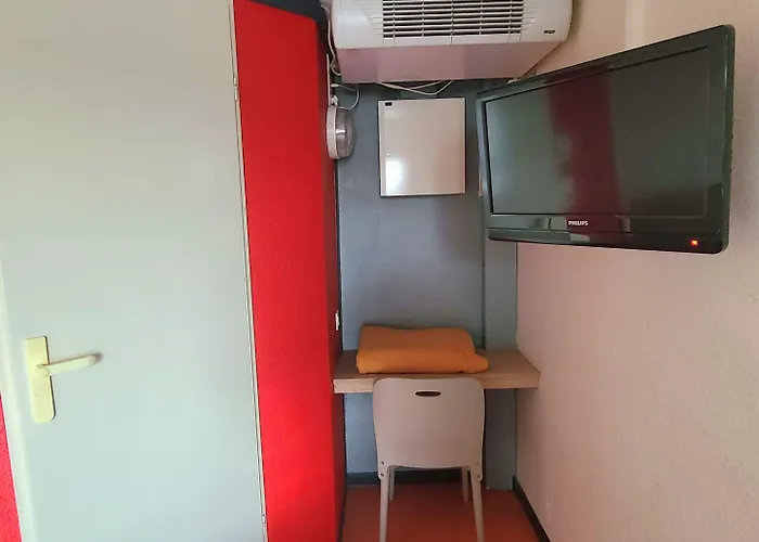 Otel Premiere Classe Rouen Sud Oissel *