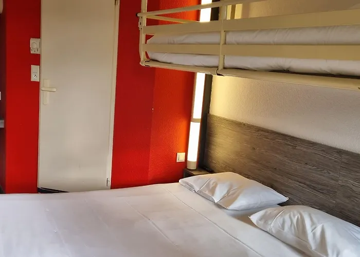 Premiere Classe Rouen Sud Oissel Otel